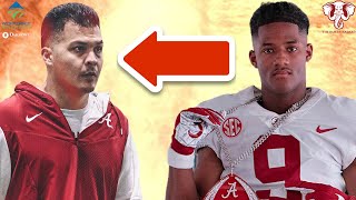 Celebrity 2024 4-Star Alabama Commit Sterling Dixon SOLD on Robert Bala & Kevin Steele! Speaks on Scrimmage! Wealth