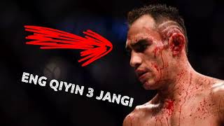 Tony Ferguson eng qiyin 3 jangi