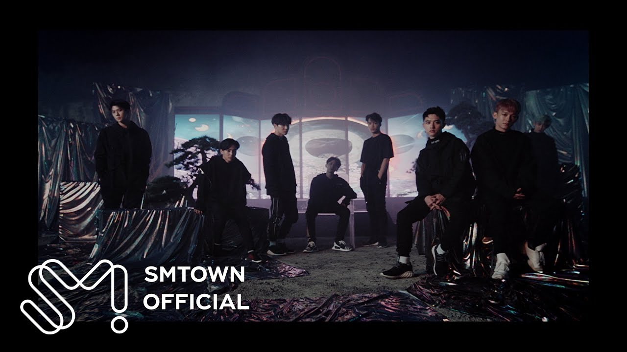 EXO エクソ 'Electric Kiss' MV (Short Ver.)'s Banner