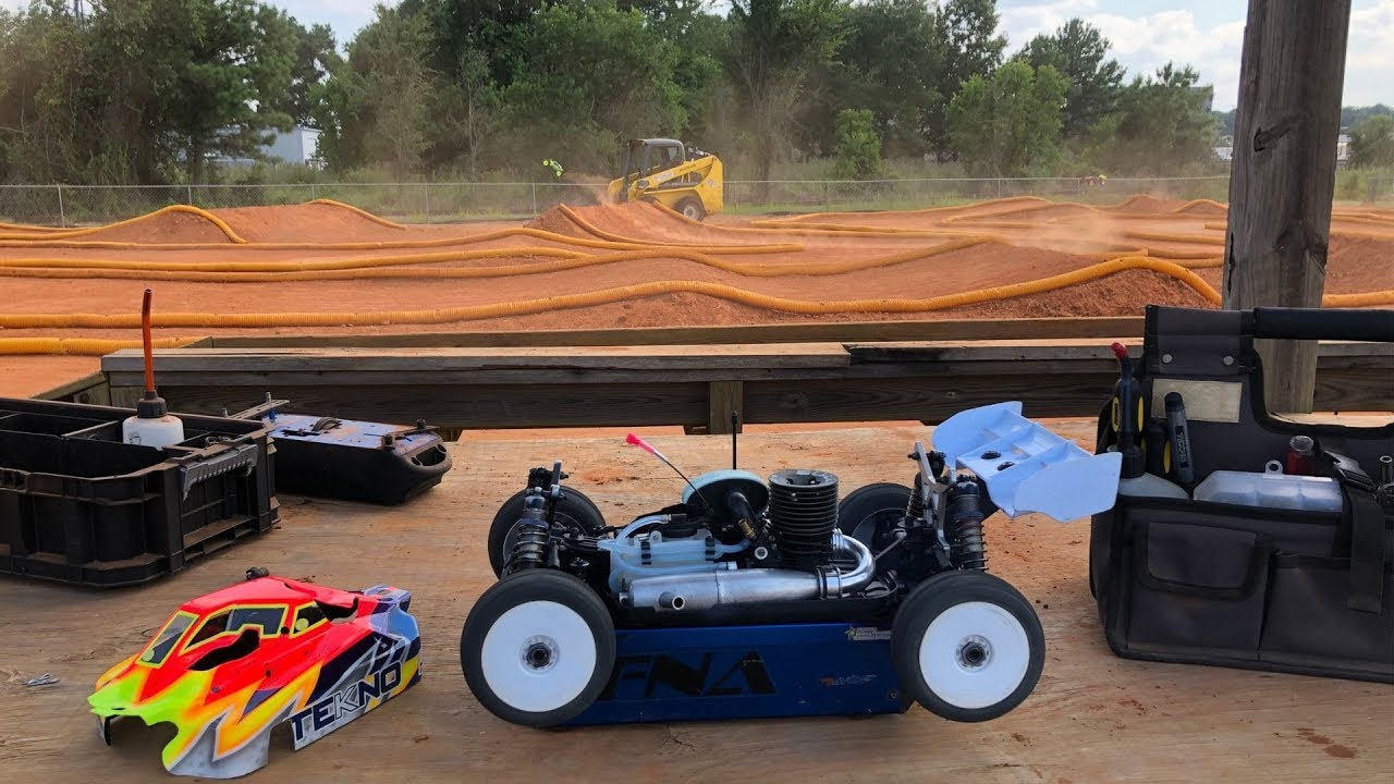 2019 RC Pro South Round 3 Offroad RC Car Racing - YouTube