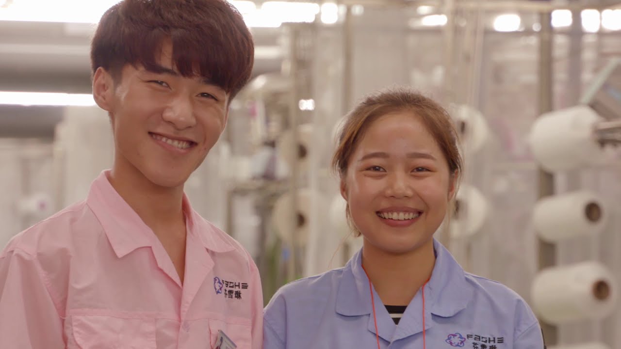 Underwear factory videoZhejiang Fashionning Knitting Clothing Co,.Ltd