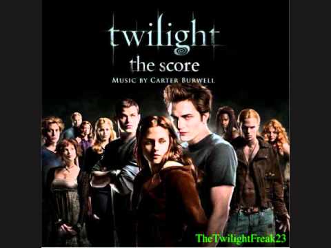 Phascination Phase-Carter Burwell~Twilight (The Score)