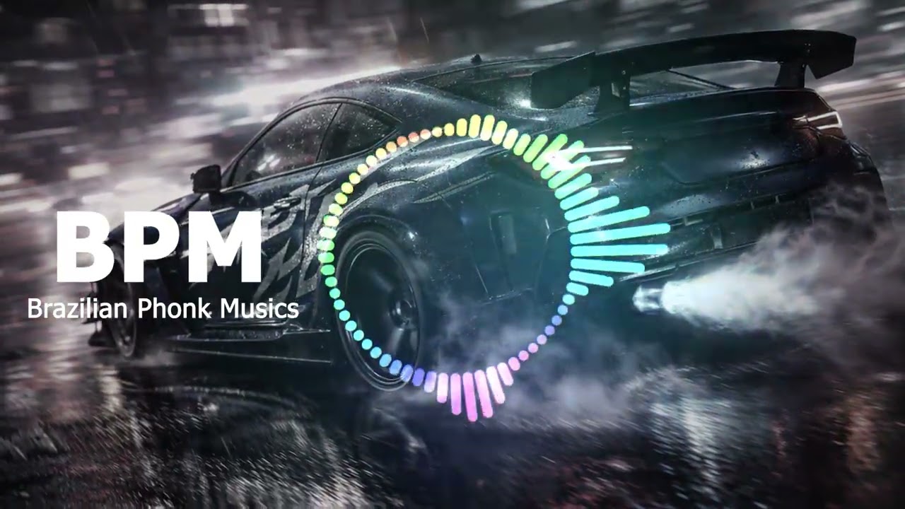 SLAP HOUSE BASS | CAR MUSIC | BPM - Brazilian Phonk Musics