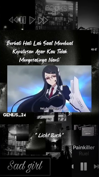Status WA Anime - Plunderer