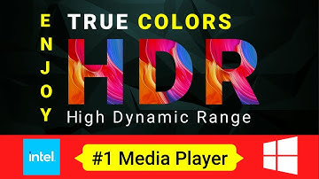 Best HDR Media Player 2020 | #1 UHD Video Player | 4K UHD Media player #cnxplayer