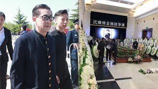 “Tôn Ngộ Không” và dàn diễn viên ngậm ngùi đưa tang đạo diễn Tây du kí - Tin Tức Sao Việt