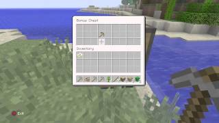 Minecraft: Xbox One Edition part 1