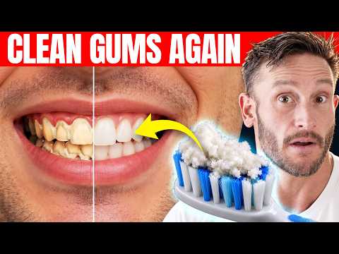 This Removes 71% of Plaque in a Single Brushing