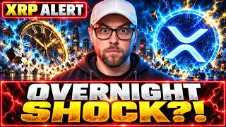 XRP IS ABOUT TO SHOCK EVERYONE OVERNIGHT! (THE TRUTH THEY WON'T TELL YOU!)