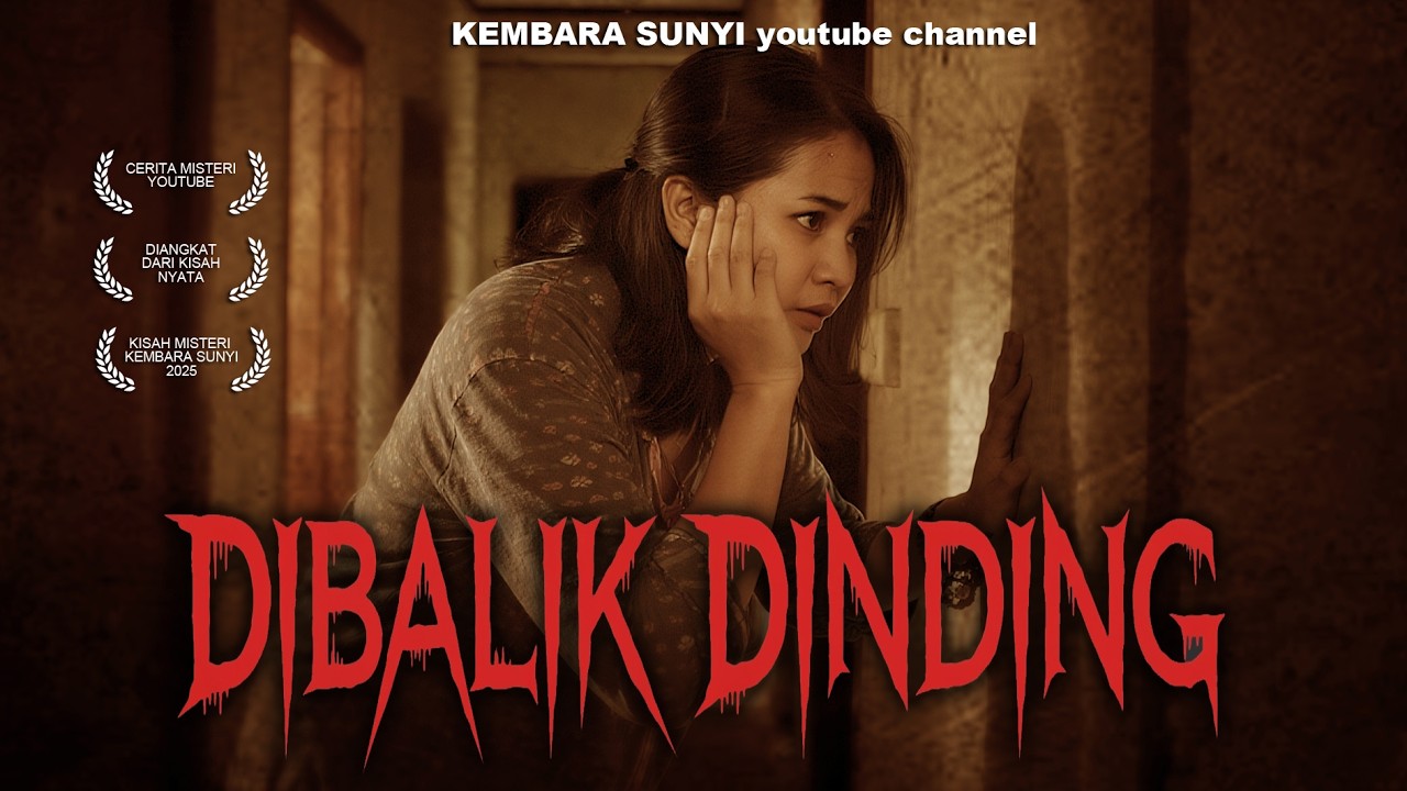 DENDAM MEMBAWA PETAKA‼️ KAMAR ALMARHUM KAKAK JD SARANG JIN. #dibalikdinding #kembarasunyi