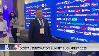 DIGITAL INNOVATION SUMMIT BUCHAREST 2025
