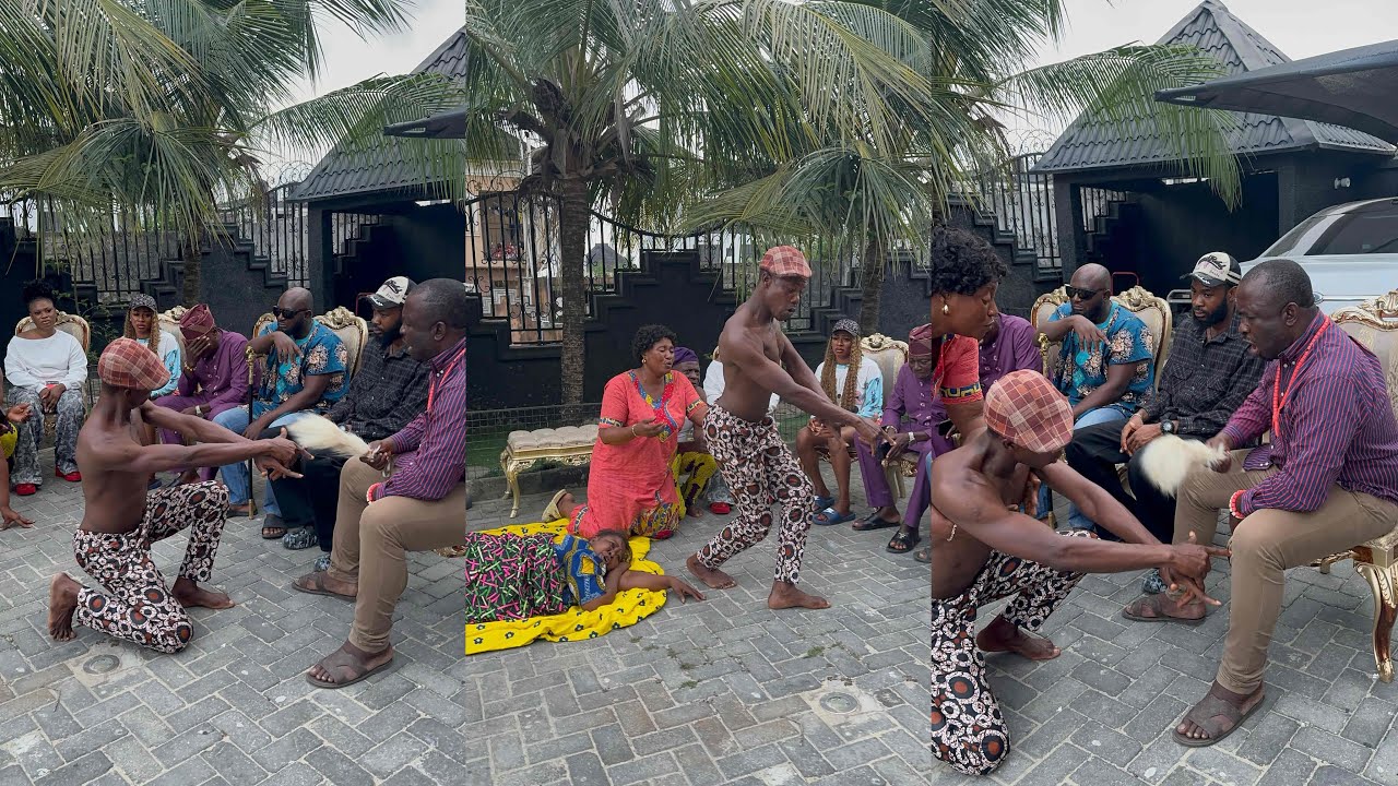 Everyone Gather here!!! Omotunde and her Family has done the worst and all efforts to lost 