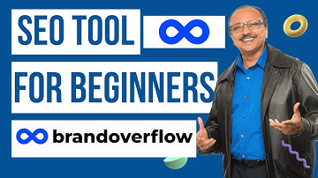 Brand Overflow Review - SEO Tool For Beginners - SERP Analyzer Keywords Research, Website Audit