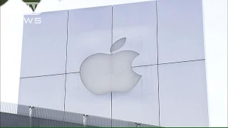 アップルが横浜に開発拠点　「日本での事業拡大」(14/12/10)
