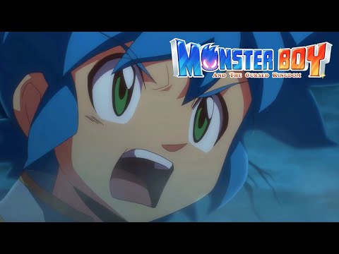 Monster Boy and the Cursed Kingdom - E3 Trailer