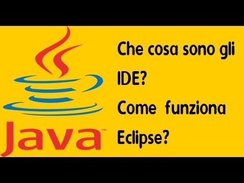 Video: Che cosa significa ide?