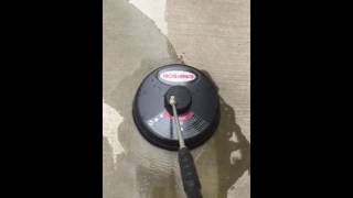 Simpson 15" concrete scrubber