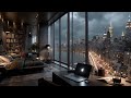 Deep work music ~ Luxury focus for late night coding sessions & productivity by Merso Mind