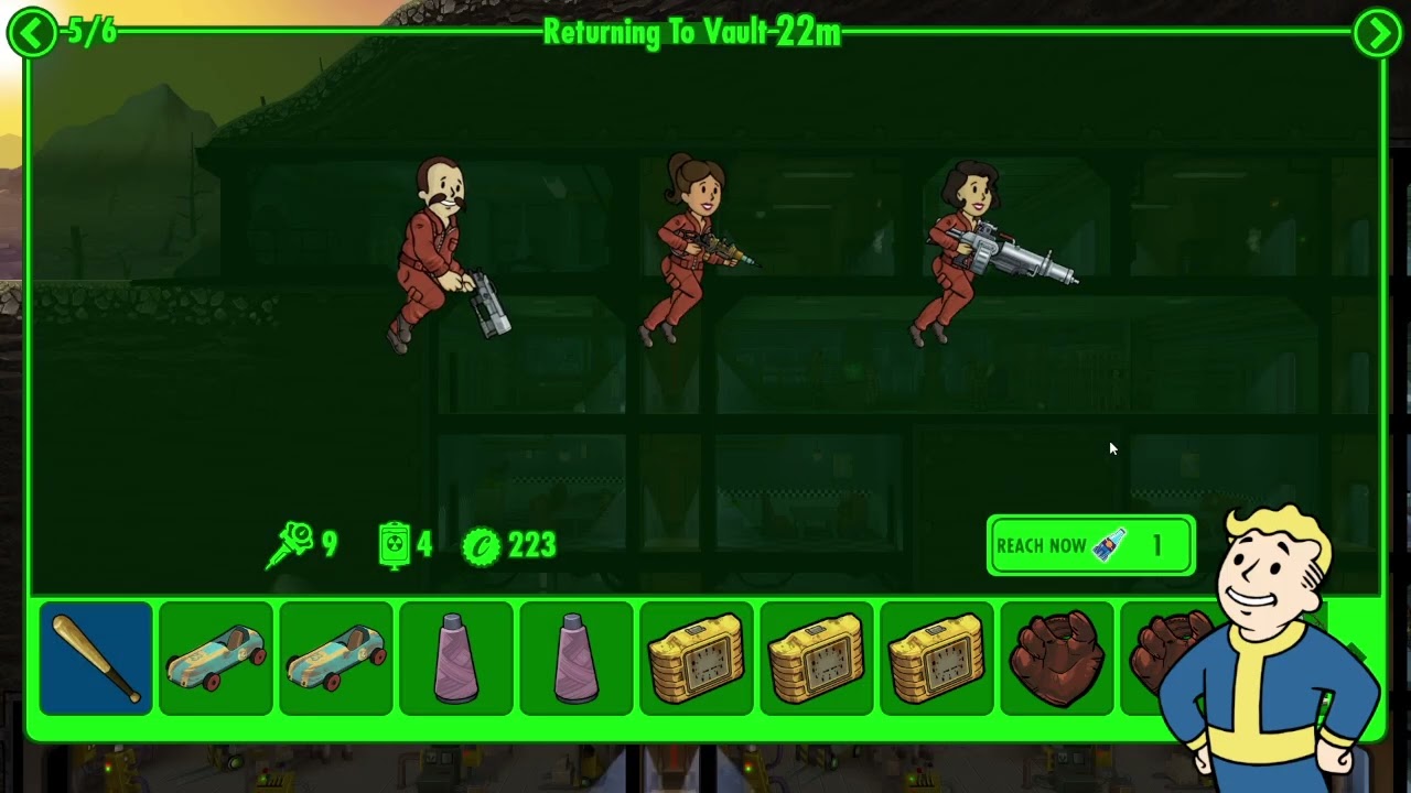 Fallout Shelter PC - Ep. 15 - Fallout Shelter Vault #666