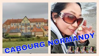 NAMULOT NG SHELLS CABOURG NORMANDY