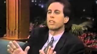 Jerry Seinfeld interview