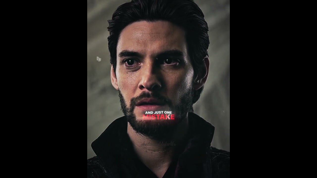 My legend: my Aleksander 🖤 [General Aleksander Kirigan] 