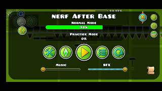 Base after Base, but 1 death = 1 nerf