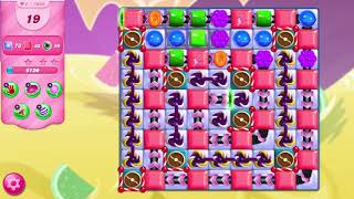 Candy crush level 7086 passing the film