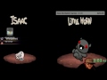 The Binding of Isaac: AfterBirth+ run; vs. HLA & DAVE.