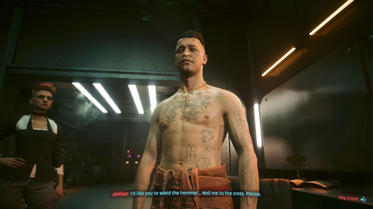 Cyberpunk 2077 They Won't Go When I Go YouTube