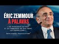 Eric zemmour  les paresseux du haut et les paresseux du bas tuent les travailleurs 