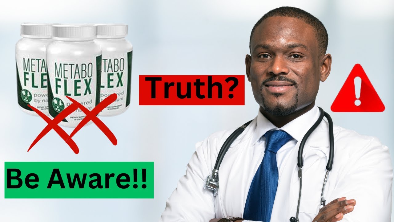 Uncovering the TRUTH about Metabo Flex: SHOCKING Reviews!