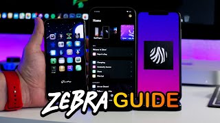 Zebra On iOS 14 Jailbreak Full Guide / unc0ver / Taurine / checkra1n screenshot 5