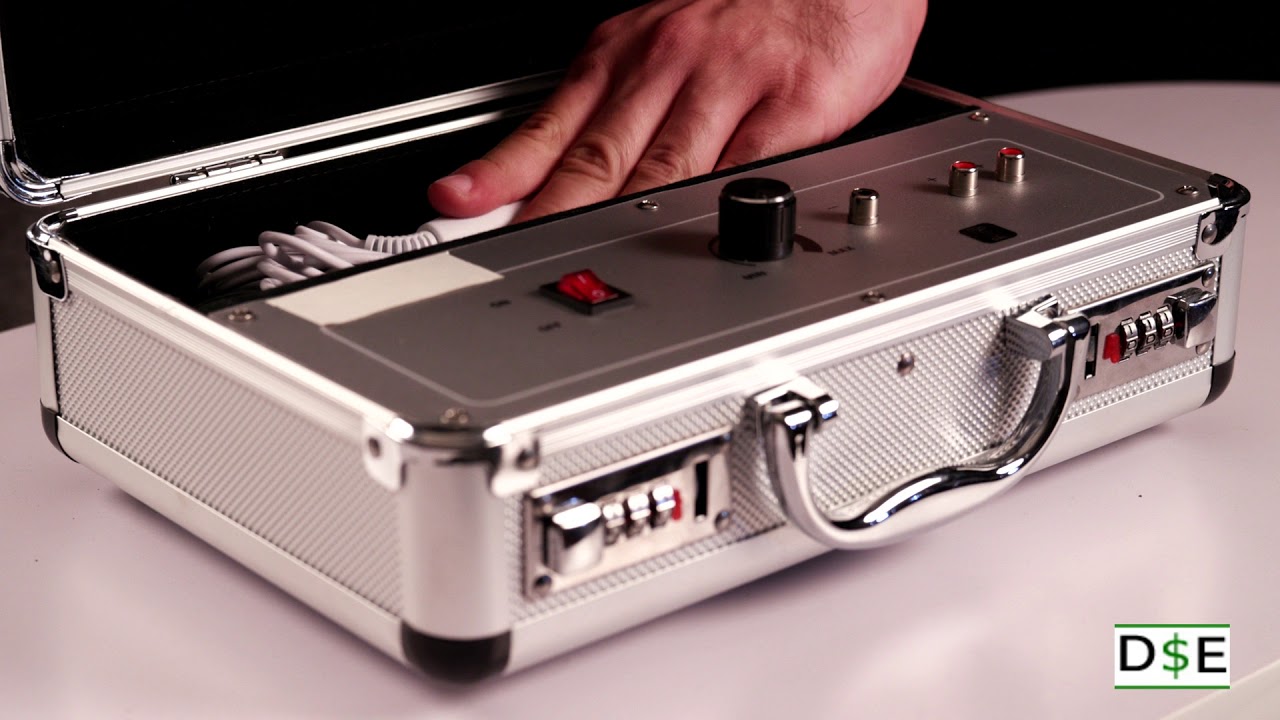 Portable Galvanic Unit YouTube