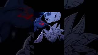 Goku vs Jiren edit #dragonball#haad