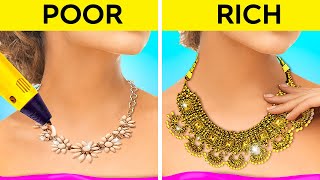 LOW-BUDGET JEWELRY IDEAS || EASY DIY DECOR YOU WILL LOVE
