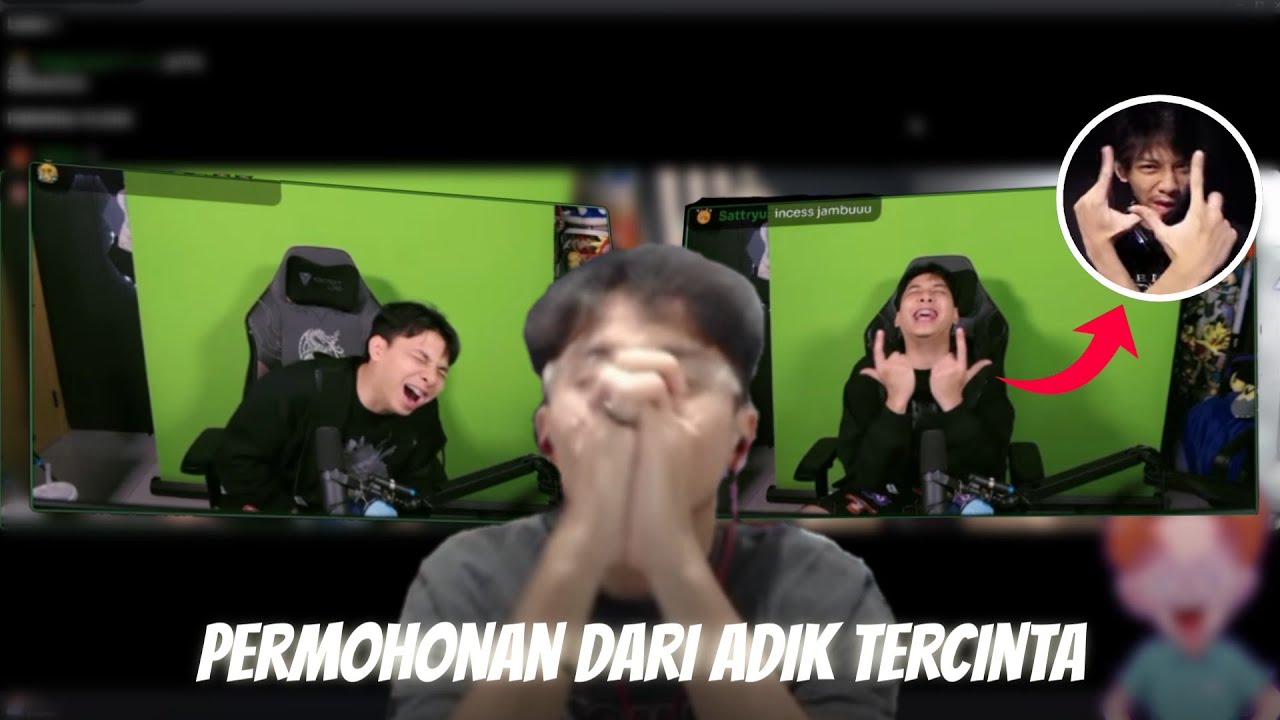 Permohonan Ulang Tahun | Momen Bang Al minta intro Chief ke Bang Upi [ Naplive Clip ]