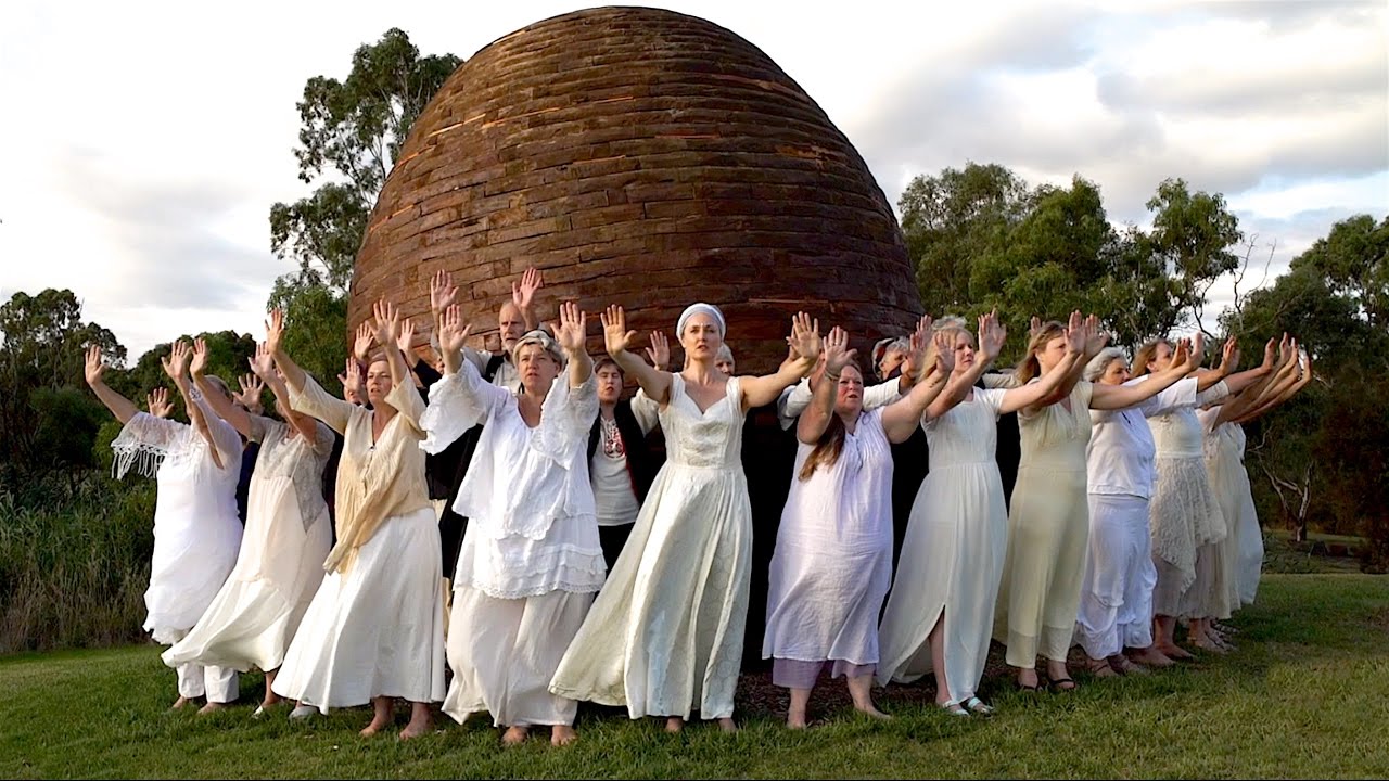 The Battle of Evermore - Shaking the Tree Choir | March 30, 2017 | Bronwyn Calcutt