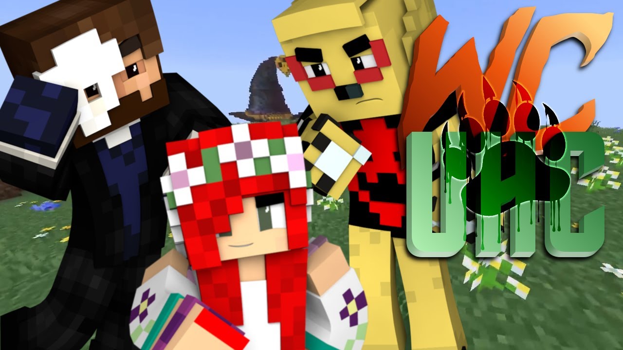 The Ravine Next Door - Wintercraft UHC s21e2