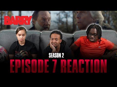 The Audition | Barry S2 Ep 7 Reaction