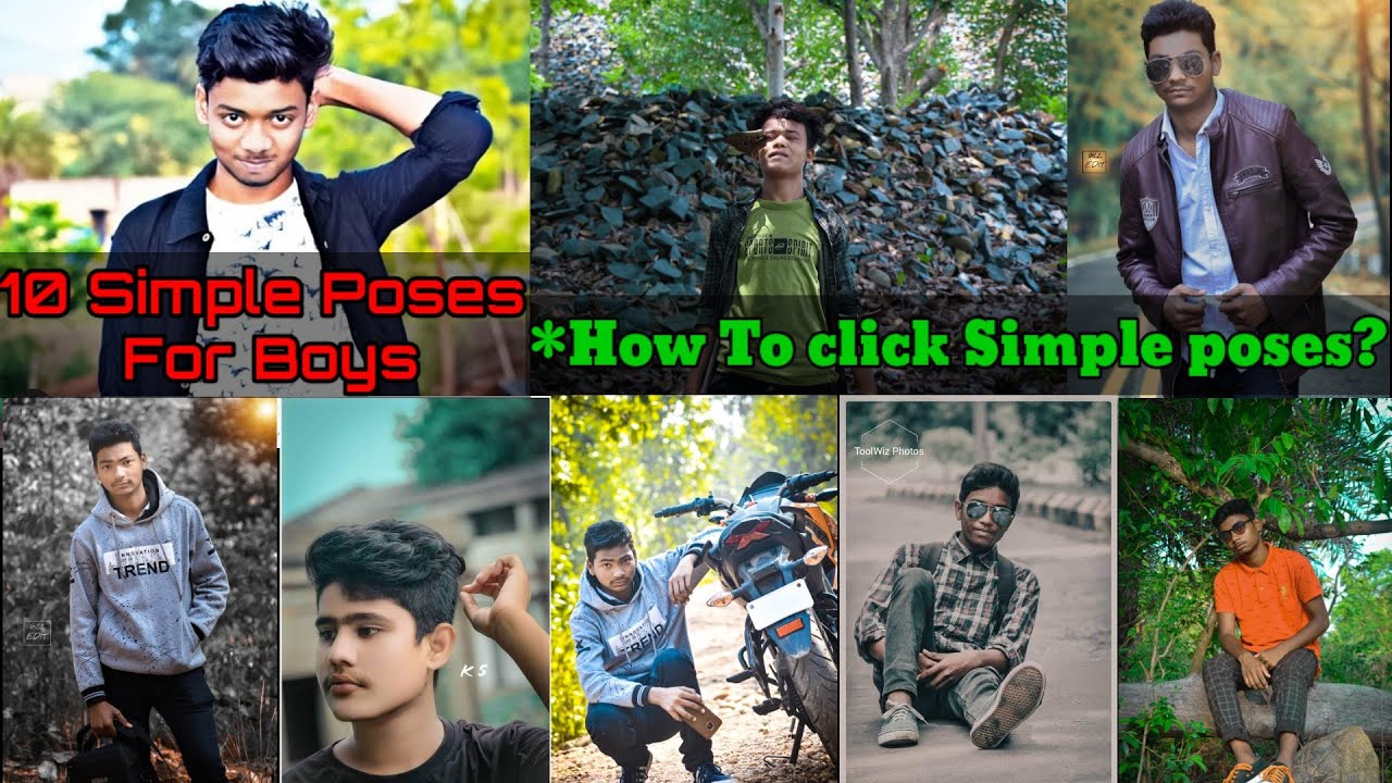 Pose Click Print