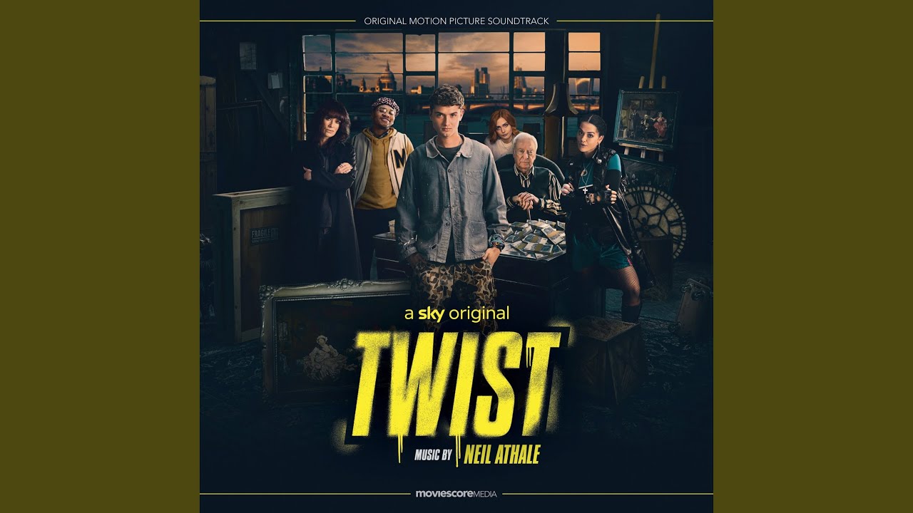 Ver Twist and Red Have a Date en YouTube