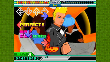 DDR Extreme [JPN]-Random Gameplay #32