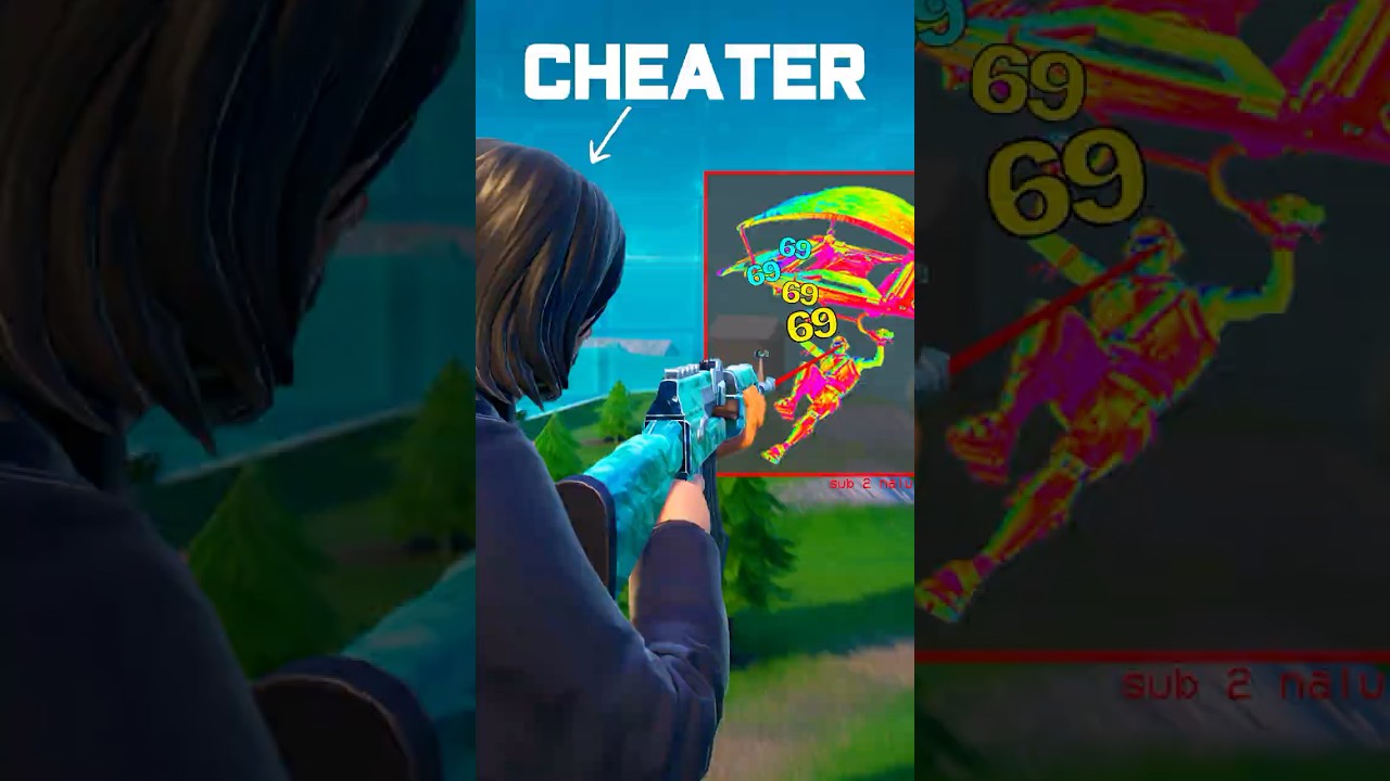 Can You Kill a Cheater in Fortnite?
