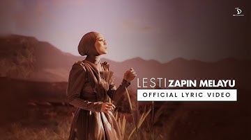 Lesti - Zapin Melayu | Official Lyric Video