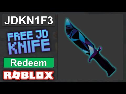 Jd Knife, Trade Roblox Murder Mystery 2 (MM2) Items