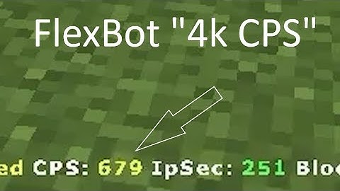 [Part #2] MCSTORM.IS vs FlexBot (MCPOWER) - Free plan comparison