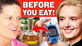 Drink This Before Eating! - End Cravings, Burn Fat \& Stop Inflammation | Dr Mindy \& Jessie Inchauspé