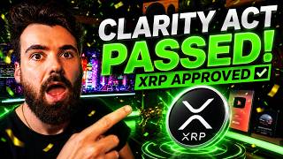 XRP: Huge News Clarity HERE