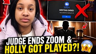 Court Update: Big Mix Up! Did Quadajah Johnson Get April Fooled??